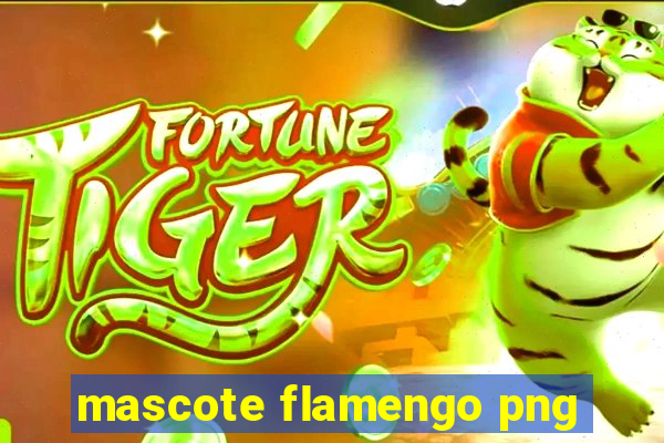 mascote flamengo png